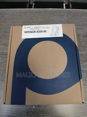Poly Voyager 4320uc Headset