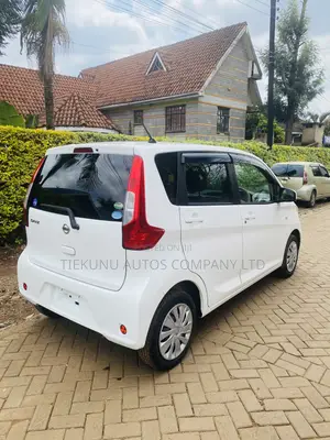 Nissan Dayz 2019 White