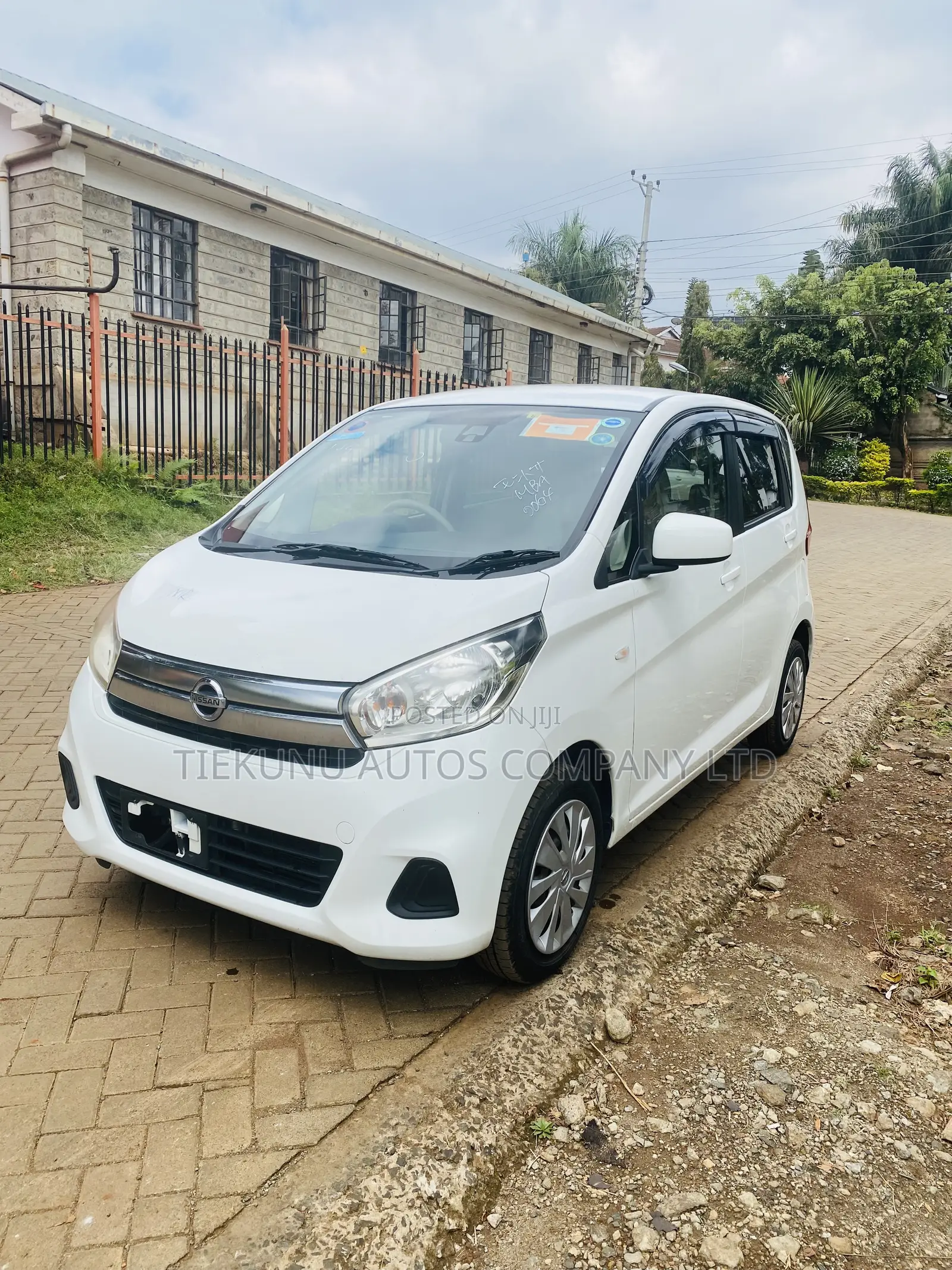 Nissan Dayz 2019 White