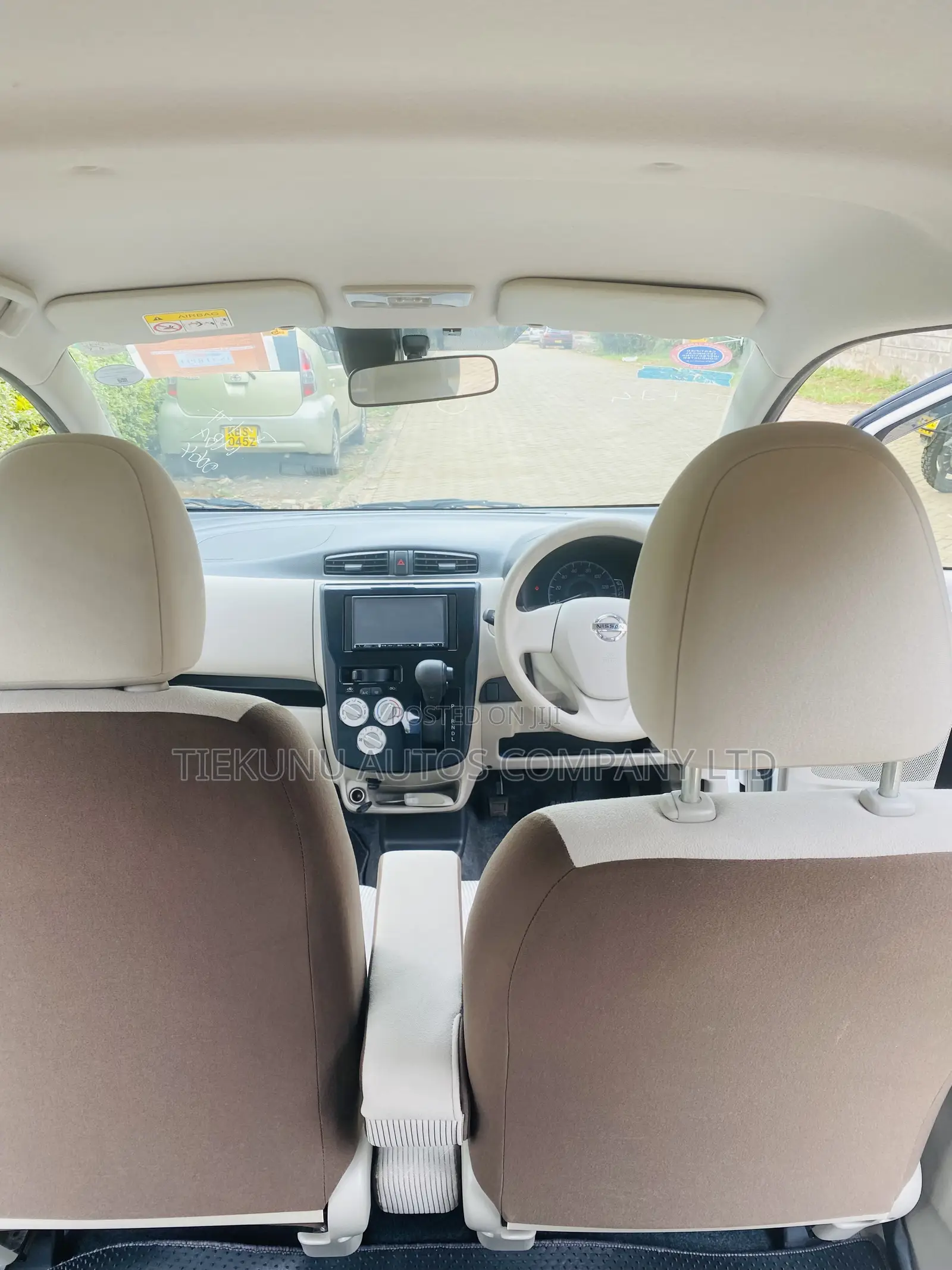 Nissan Dayz 2019 White