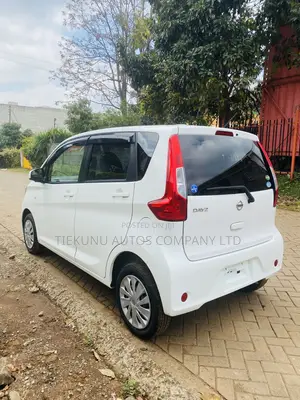 Nissan Dayz 2019 White