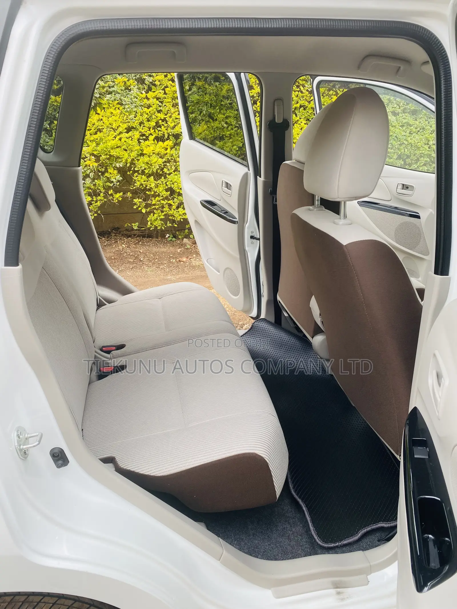 Nissan Dayz 2019 White