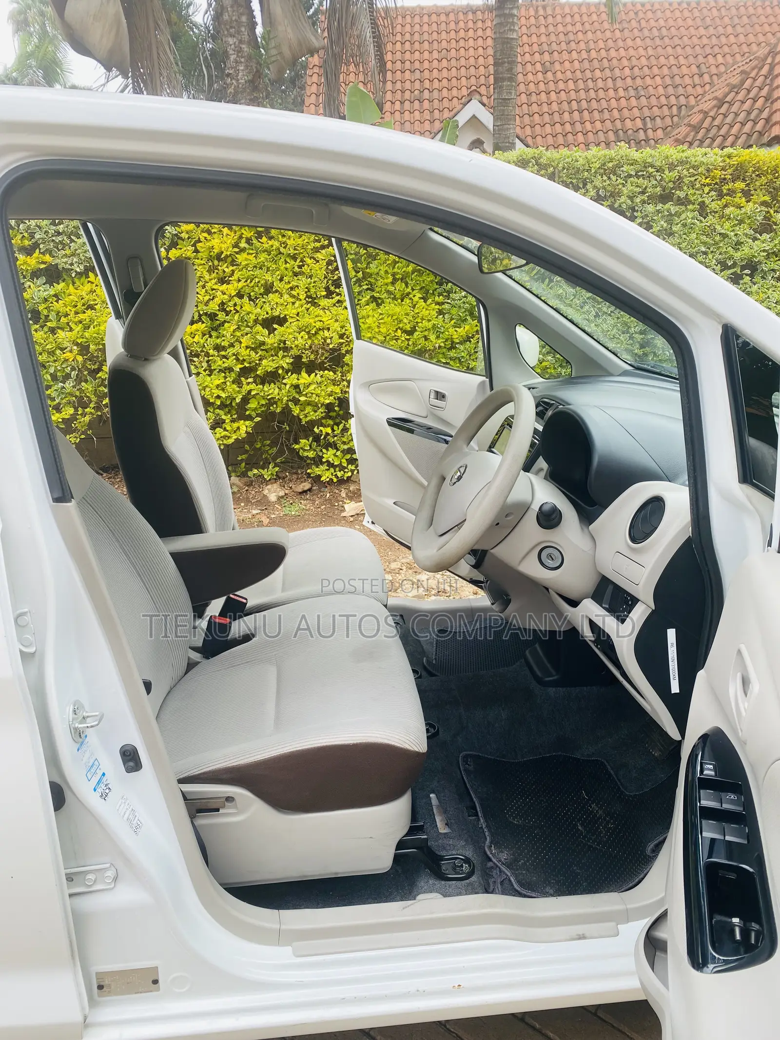 Nissan Dayz 2019 White