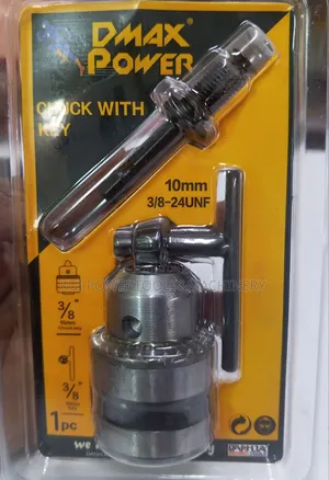 10mm Chuck With Key/ Chuck