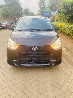 Daihatsu Mira 2018 Black
