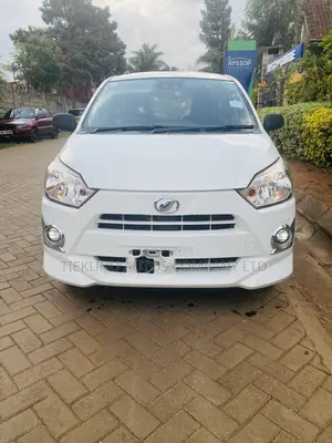 Daihatsu Mira 2018 White