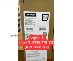 New Laptop Lenovo Legion 5 32GB Intel Core Ultra 9 SSD 1T