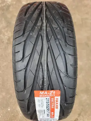 215 /55 R17 Maxxis Tyres 94y Victra Ma-Z1