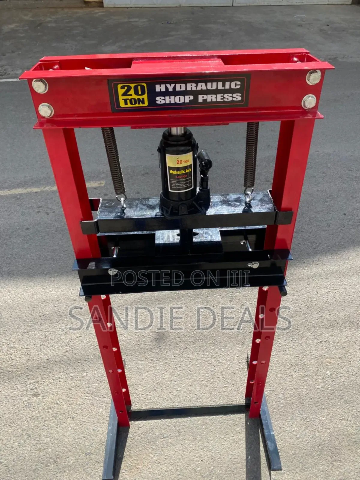 Hydraulic Pressing Machine