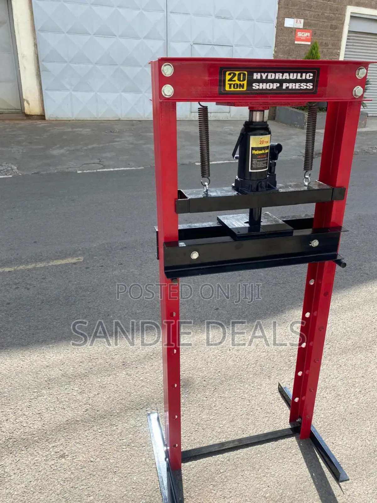 Hydraulic Pressing Machine