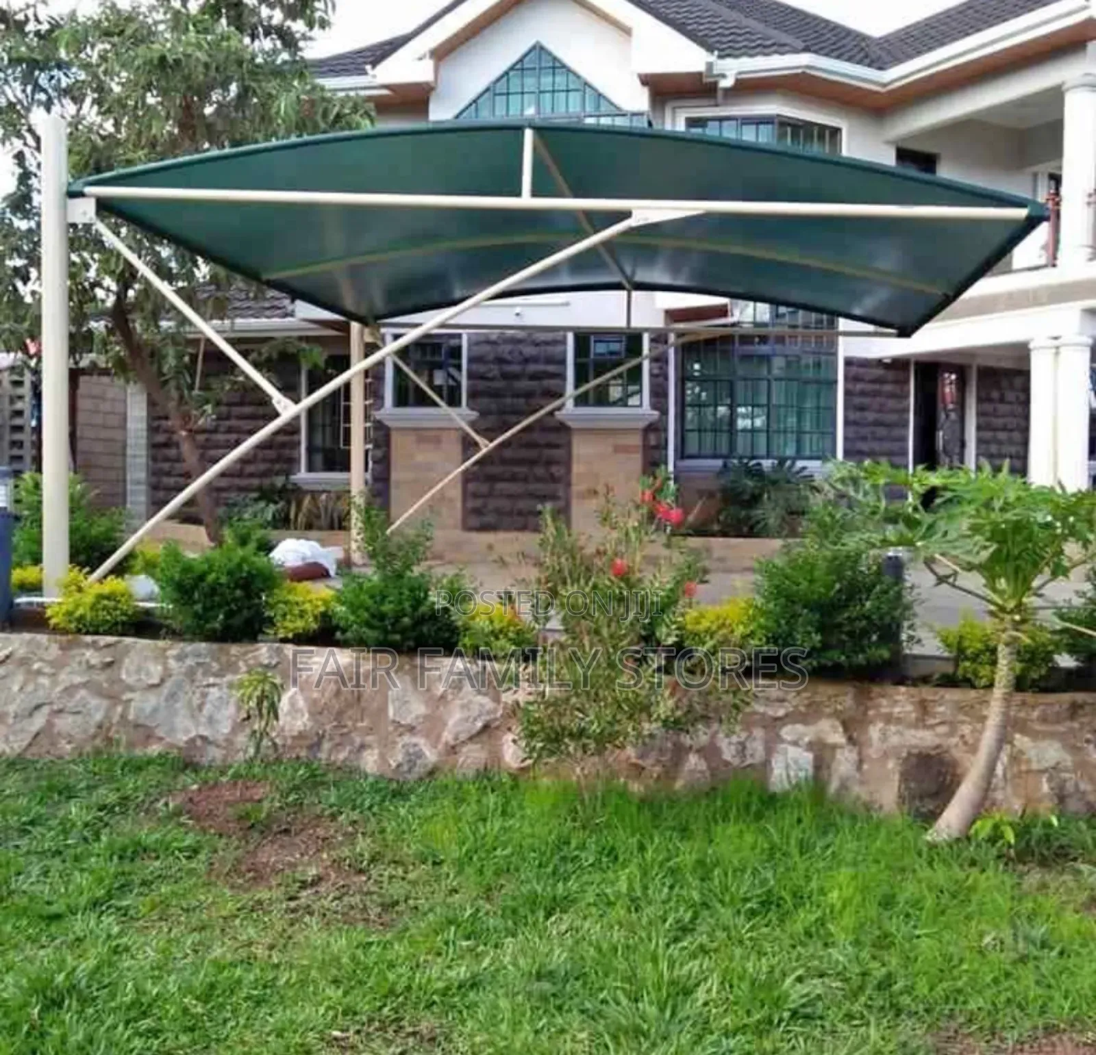 Water Proof Car Shade Net