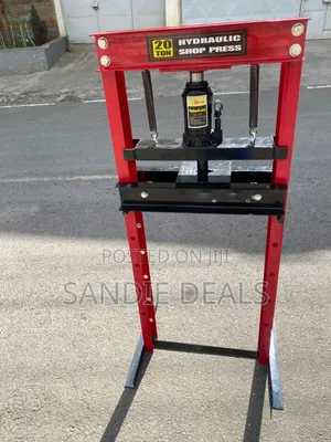 Hydraulic Power Press