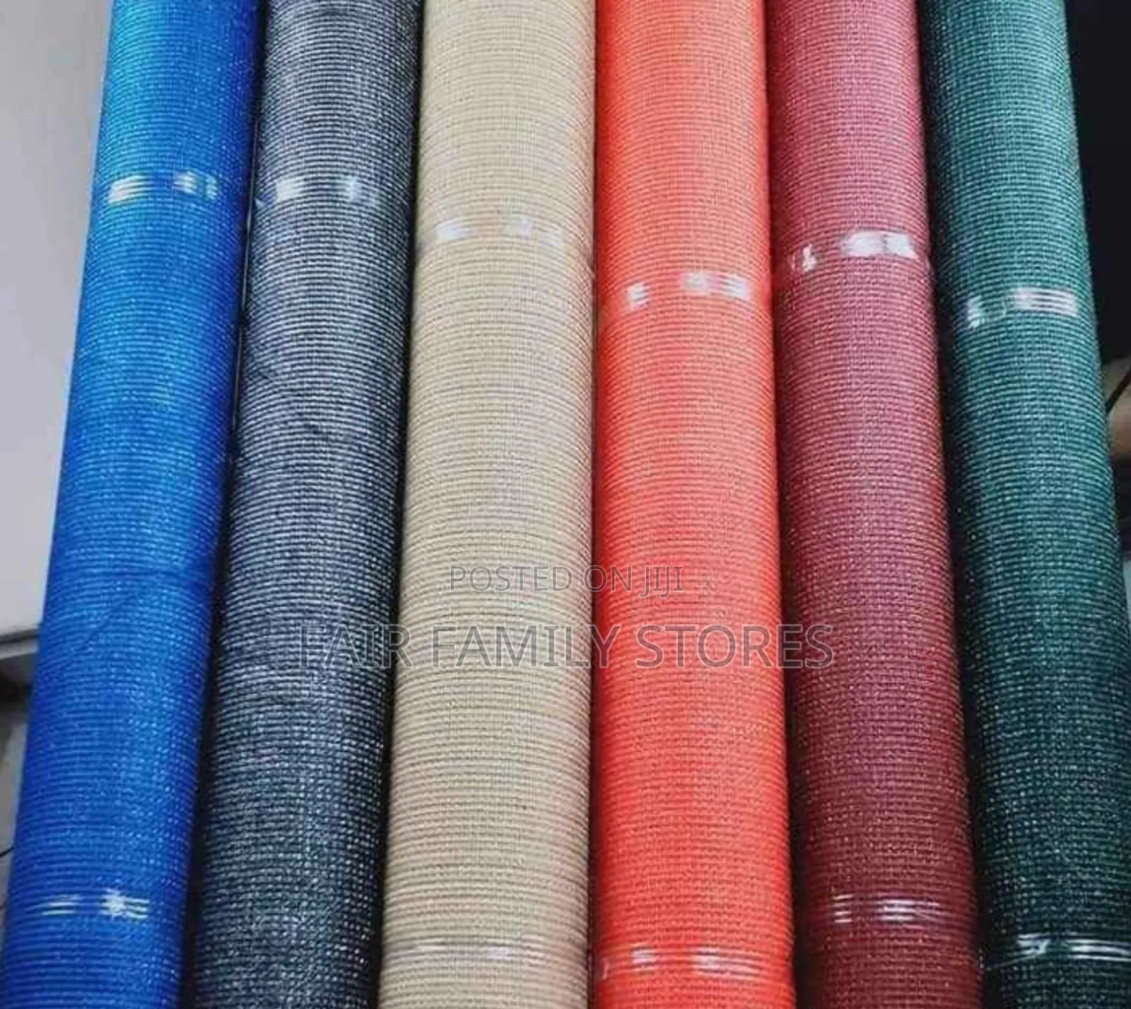 Water Proof Car Shade Net