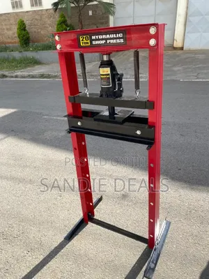 Hydraulic Press Machine