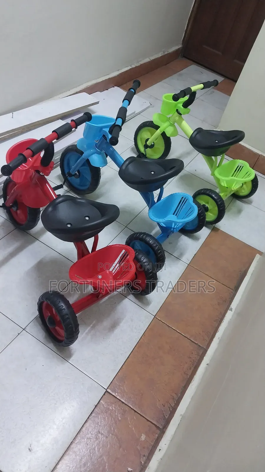 Tricycle for Kids