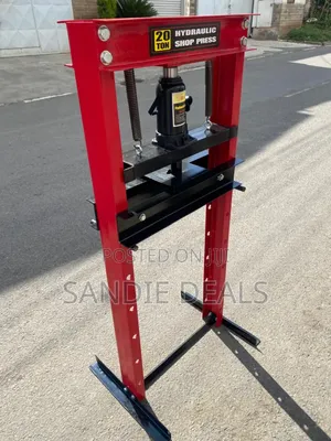 Hydraulic Compression Machine