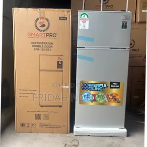 95 Litres Smart Pro SFR 125-Dt-I Double Door Refrigerator