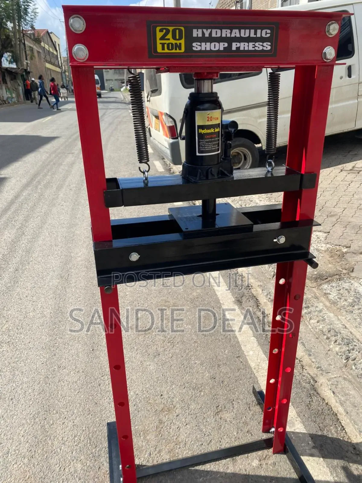 Hydraulic Pressing Machine