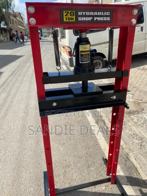 Hydraulic Pressing Machine
