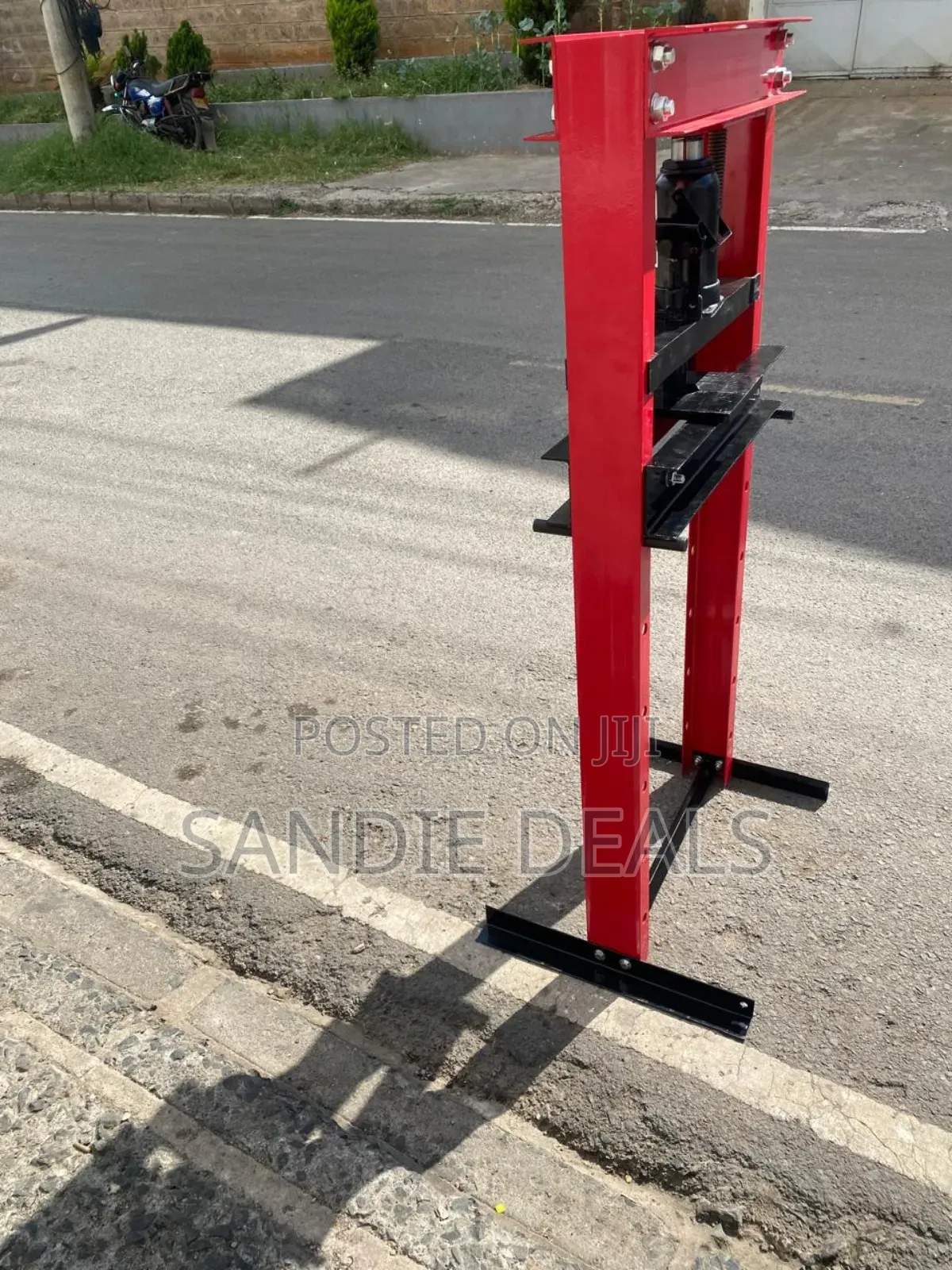Hydraulic Forming Press