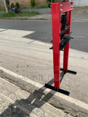 Hydraulic Forming Press