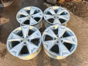 17 Inch Subaru Rims Outback Japan