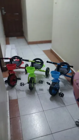 Kids Tricycle for Kids