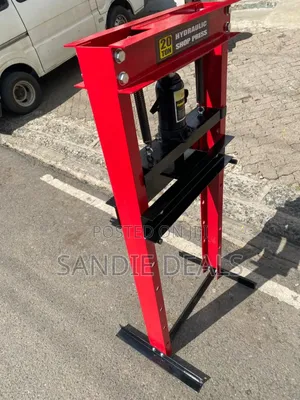 Hydraulic Stamping Machine