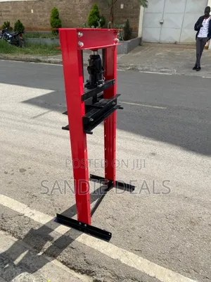 Hydraulic Stamping Machine