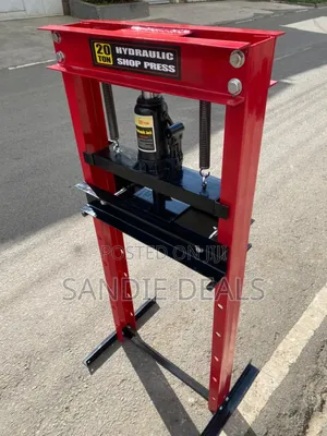 Hydraulic Molding Press