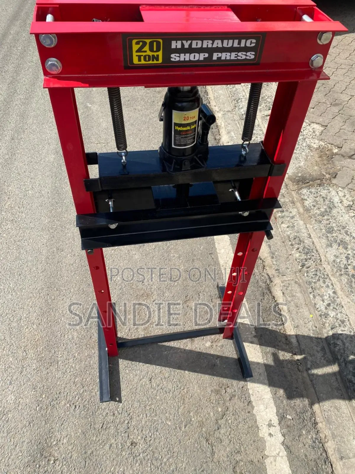 Hydraulic Forging Machine