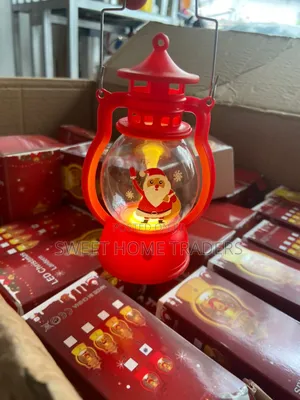 Christmas Lantern Lights