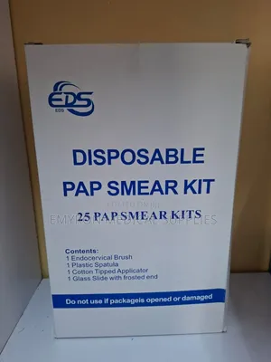 Sterile Disposable Pap Smear