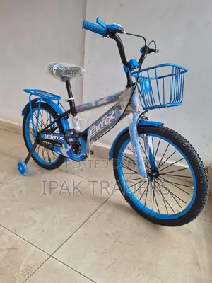 BMX – Stunt Bike Size 20