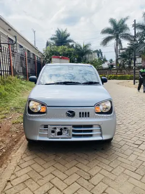 Mazda Carol 2018 Silver