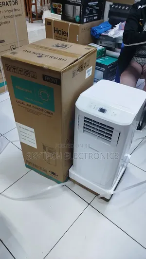 Hisense 9000btu Ap-09cr4rkvs00 Portable Air Conditioner