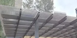 Premium Hollow Polycarbonate Roofs