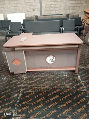 Executive Imported Office Desk 1600mm