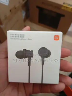 Xiaomi Mi Headphones Basic