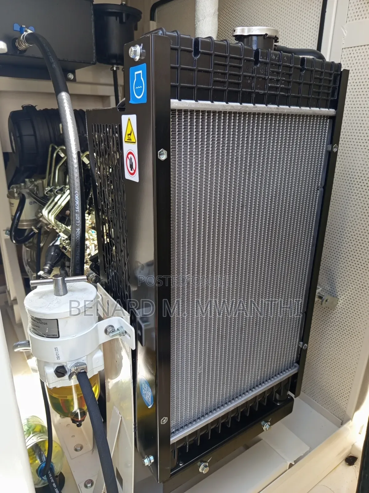 Perkins 20kva New