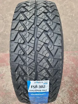 275 /70 R16 Fortune Tyres FSR-302 All-Terrain