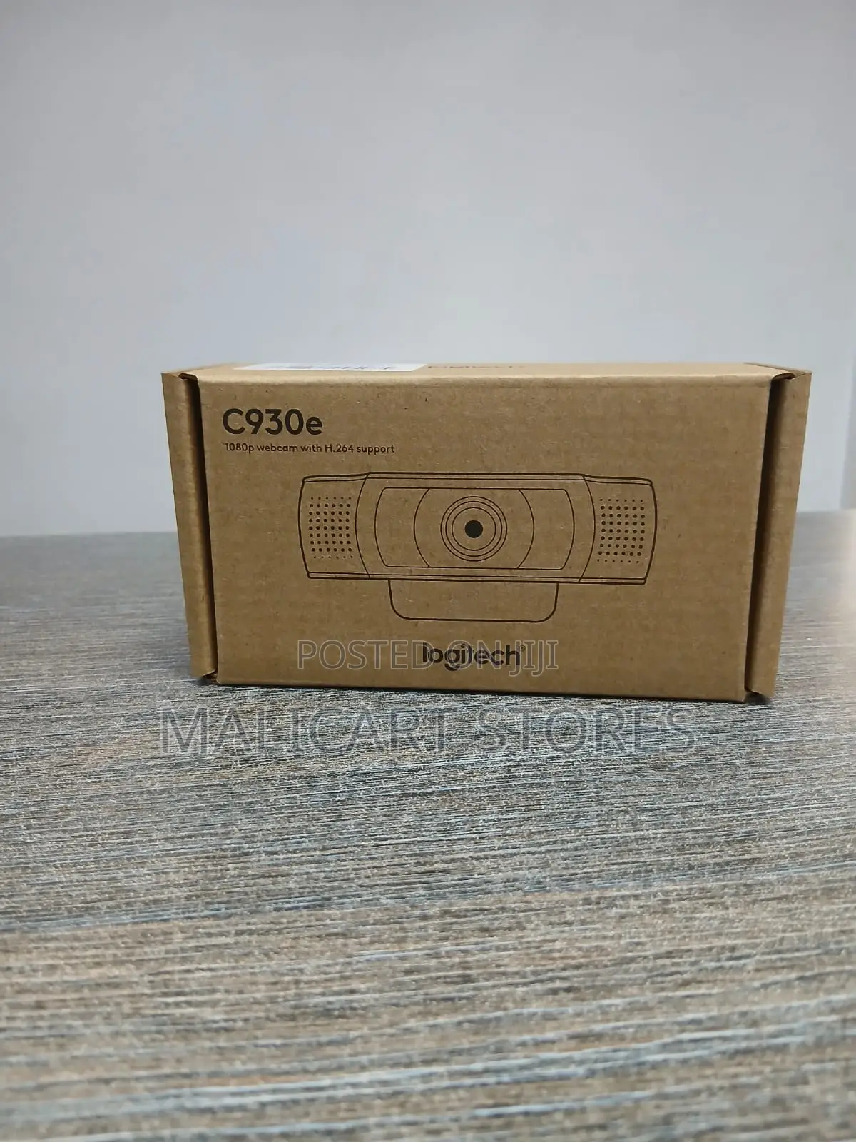 Logitech C930e Webcam
