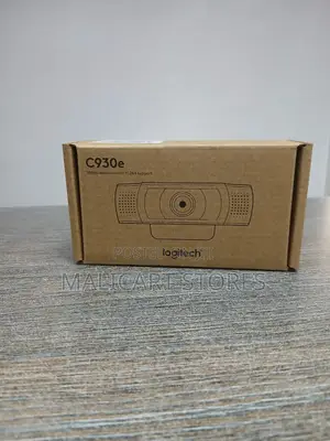 Logitech C930e Webcam