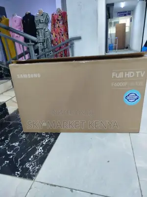 Samsung 43" F6000f Full Hd Tv