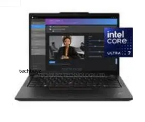 New Laptop Lenovo ThinkPad 13 16GB Intel Core Ultra 7 SSD 512GB