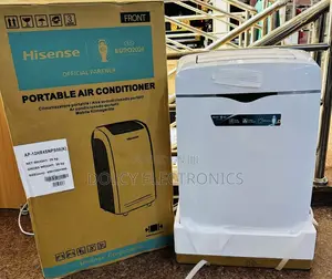 Hisense 12000btu Portable Air Conditioner | Ap-12cr4rnxs00