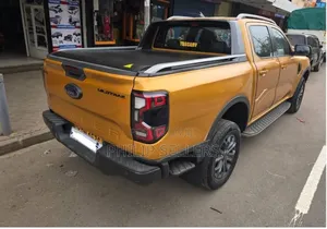 Power. Style. Security. All in One
Upgrade Your Ford Ranger