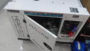 Pulsar 15kva Diesel Silebt Generator With Ats.