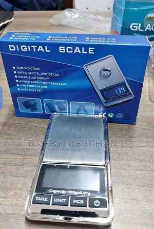 Digital Grams Scale/Jewellery Weighing Scale