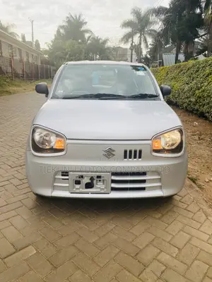 Suzuki Alto 660cc FWD 2019 Silver
